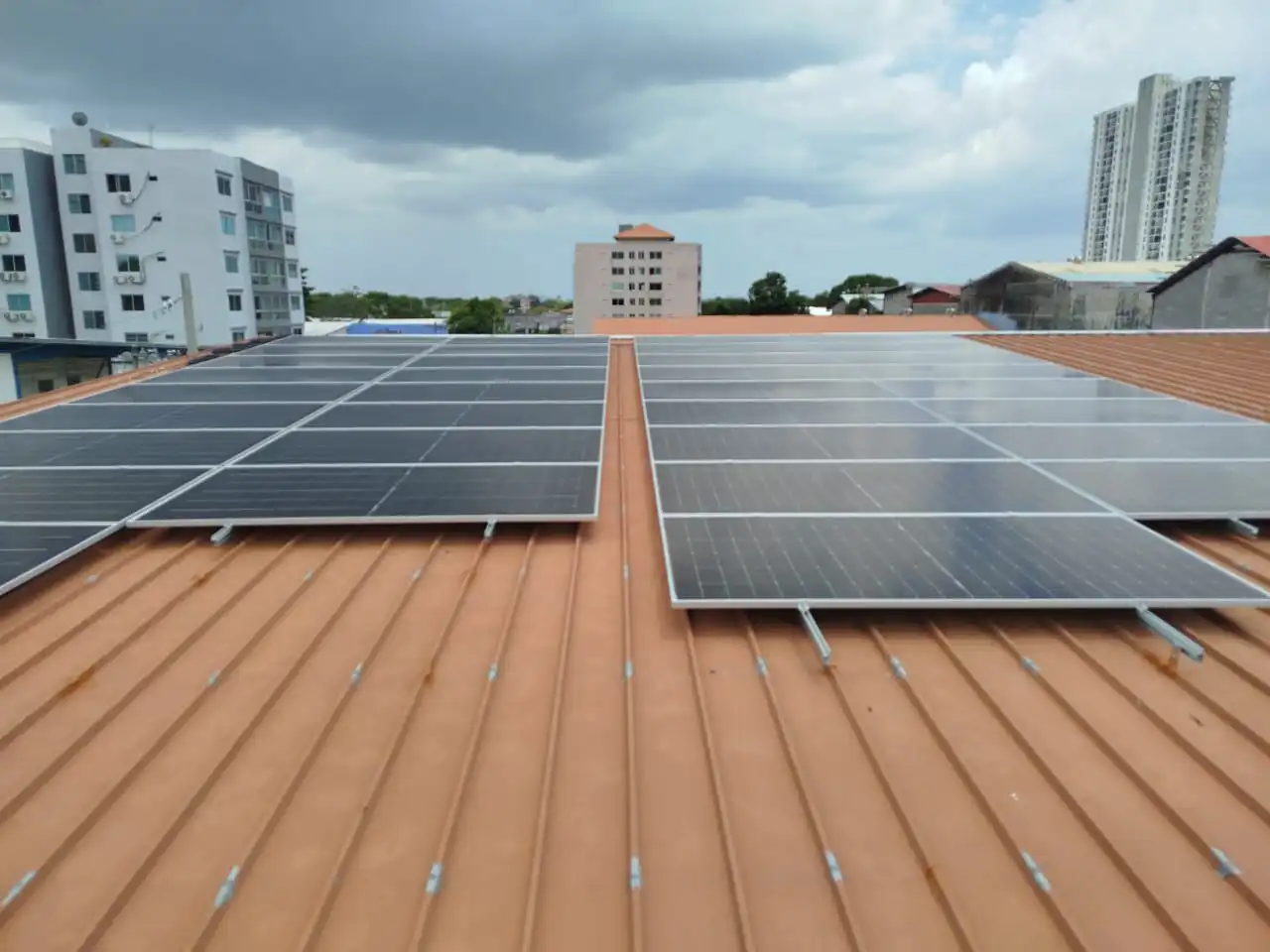 Compromiso ambiental ICRH — prácticas sostenibles