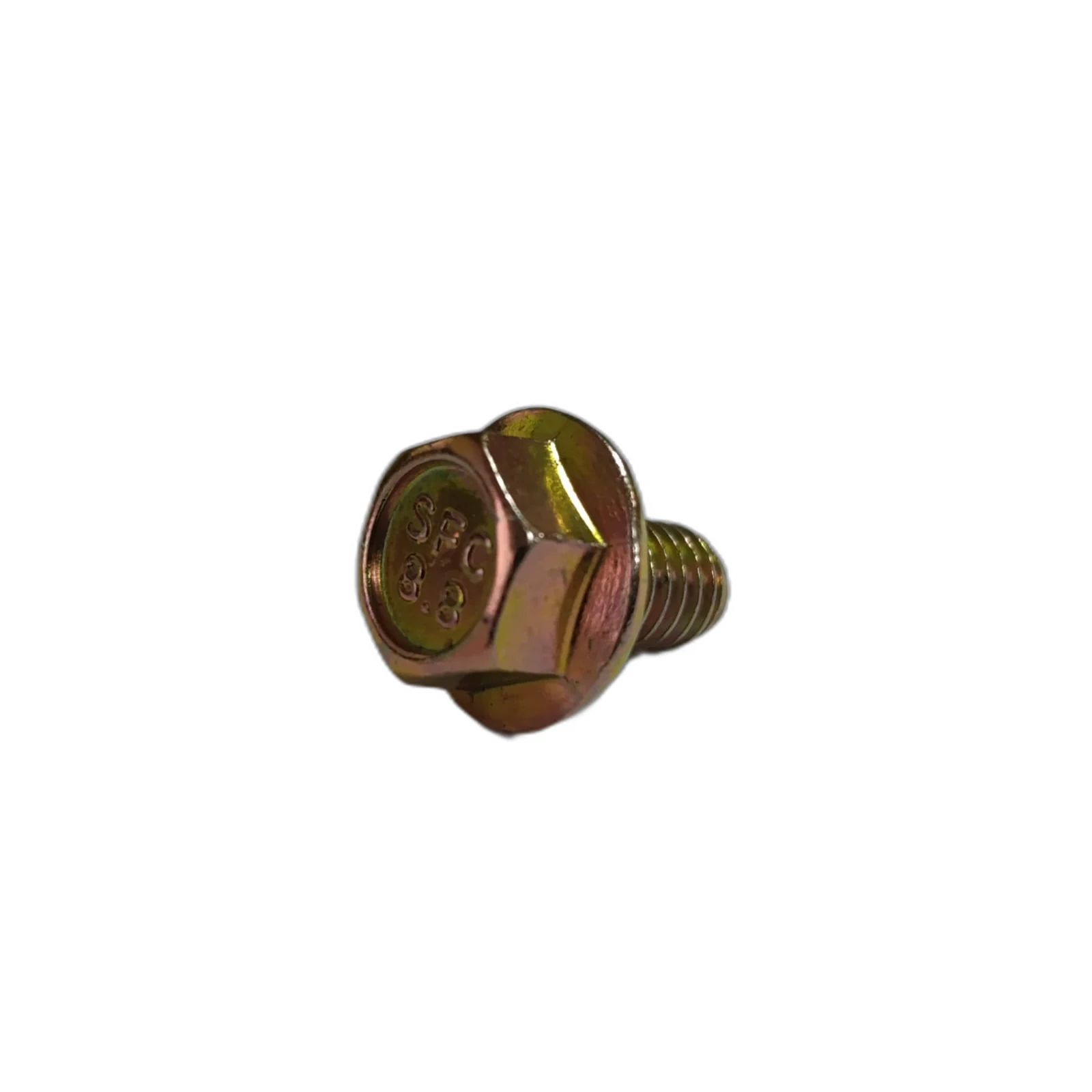 TORNILLO HEXAGONAL FLANGE 8.8 DIN 6921 ASERRADO