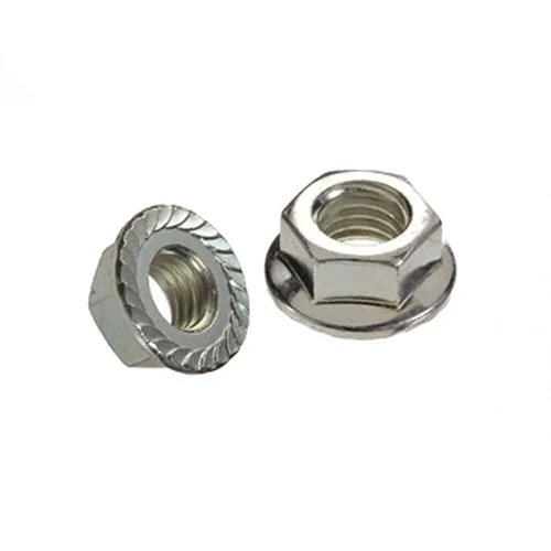 TUERCA HEXAGONAL FLANGE