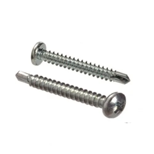 TORNILLO AUTOTALADRANTE PAN PHS