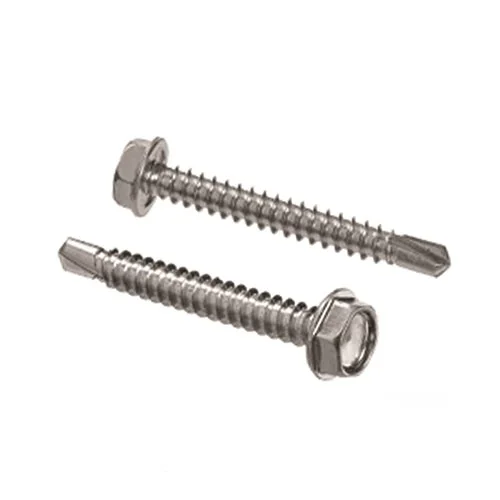 TORNILLO HEXAGONAL AUTOTALADRANTE