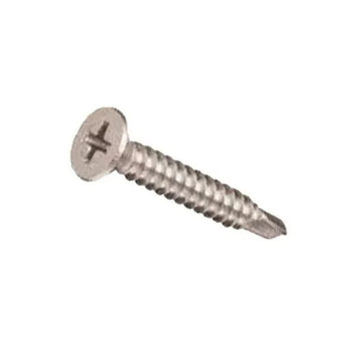 TORNILLO AUTOTALADRANTE PLANA PHS