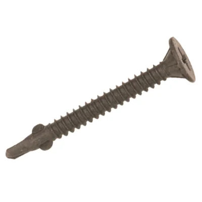 TORNILLO PLYCEM (FIBROCEMENTO) CON ALAS