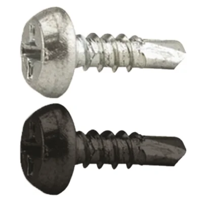 TORNILLO GYPSUM AUTOTALADRANTE PAN PHS