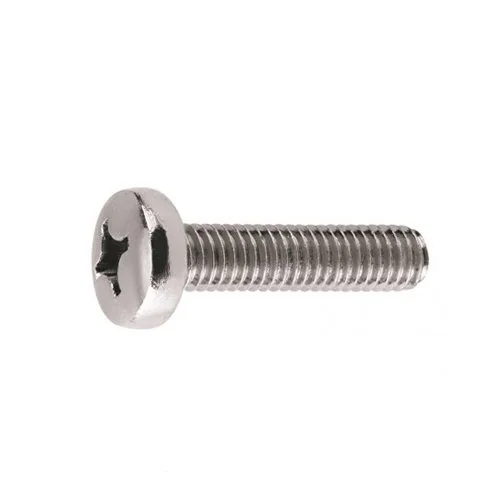 TORNILLO ESTUFA PAN PHS DIN 7985