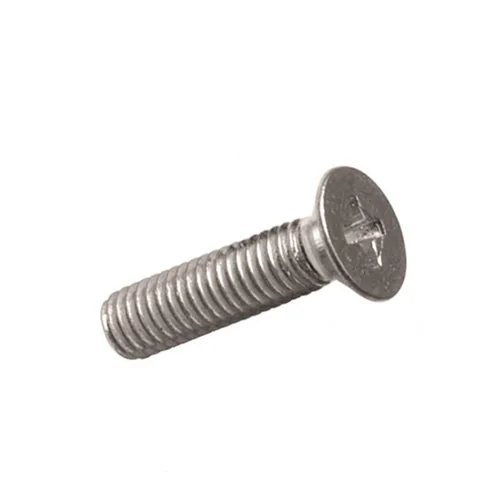 TORNILLO ESTUFA PLANA PHS DIN 965