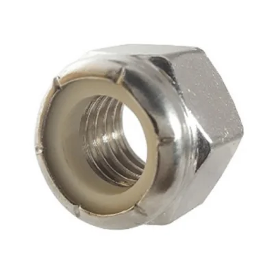 TUERCA SEGURIDAD INOX
