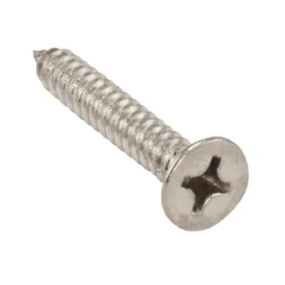 TORNILLO LAMINA PLANA PHS INOX