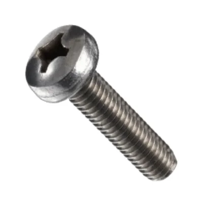 TORNILLO ESTUFA PAN PHS INOX