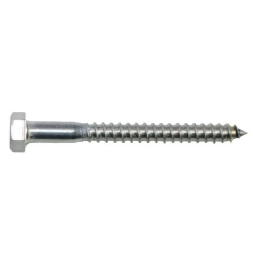 TORNILLO HEXAGONAL TIRAFONDO INOX