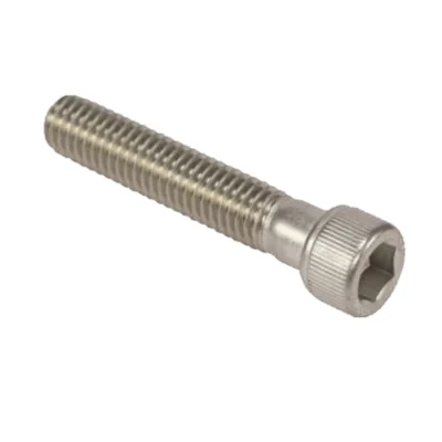 TORNILLO ALLEN CILINDRICO INOX