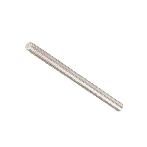 BARRA ROSCADA INOX
