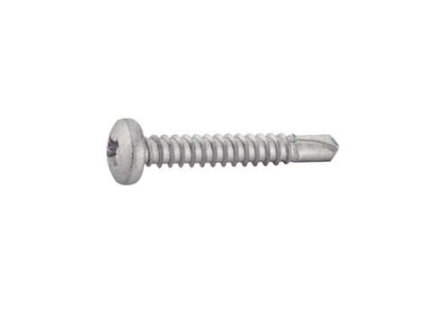 TORNILLO AUTOTALADRANTE PAN PHS INOX 410