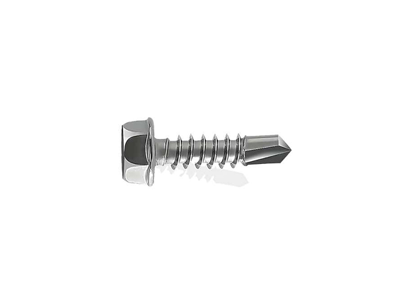 TORNILLO AUTOTALADRANTE HEXAGONAL PHS INOX 410