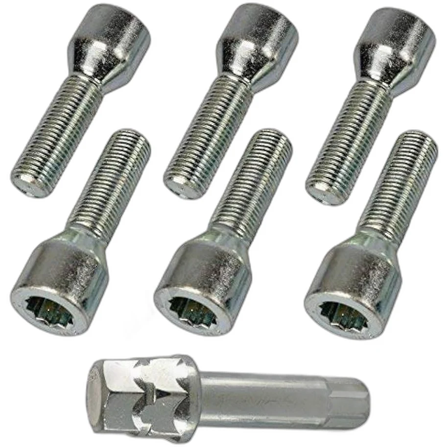 TORNILLO RUEDA TUNNER ESTRELLA