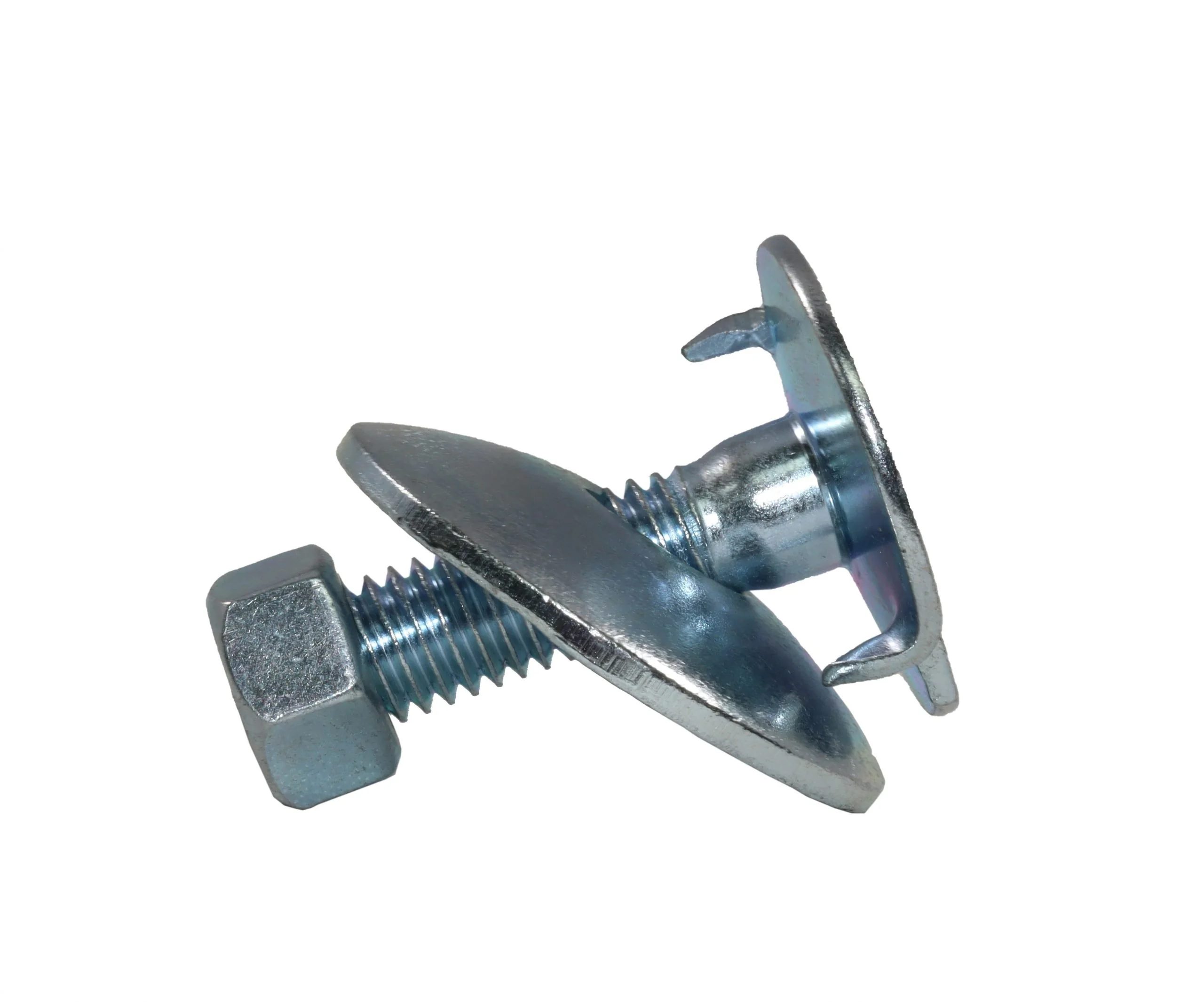 TORNILLO P/CANGILON C/TUERCA Y ARANDELA CONICA