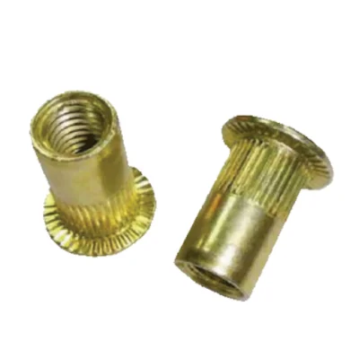 TUERCA REMACHABLE ALA ANCHA