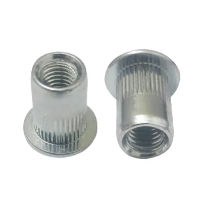 TUERCA REMACHABLE MÉTRICA