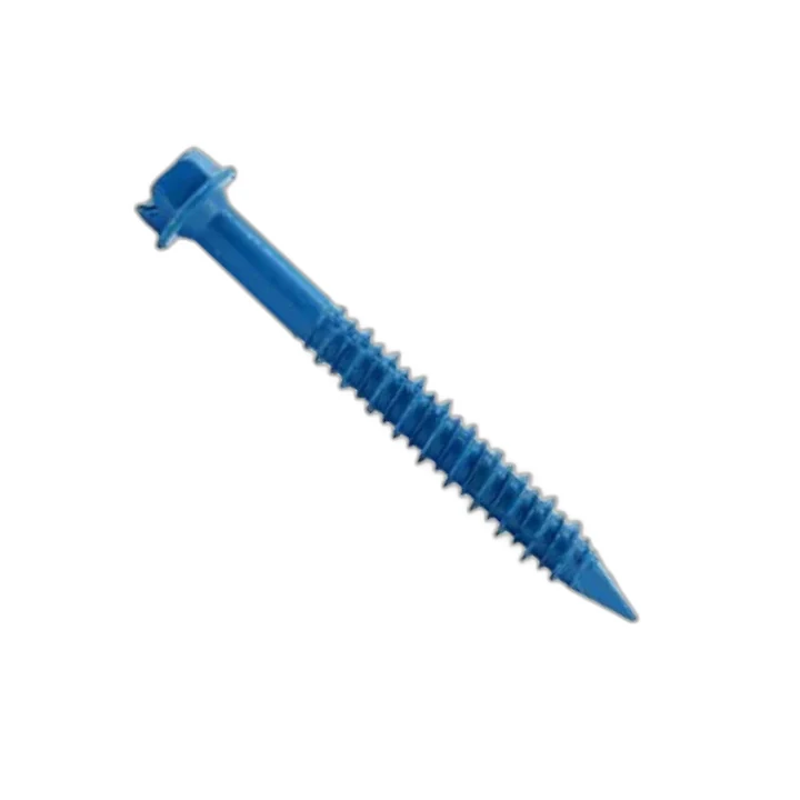 TORNILLO CONCRETO HEXAGONAL