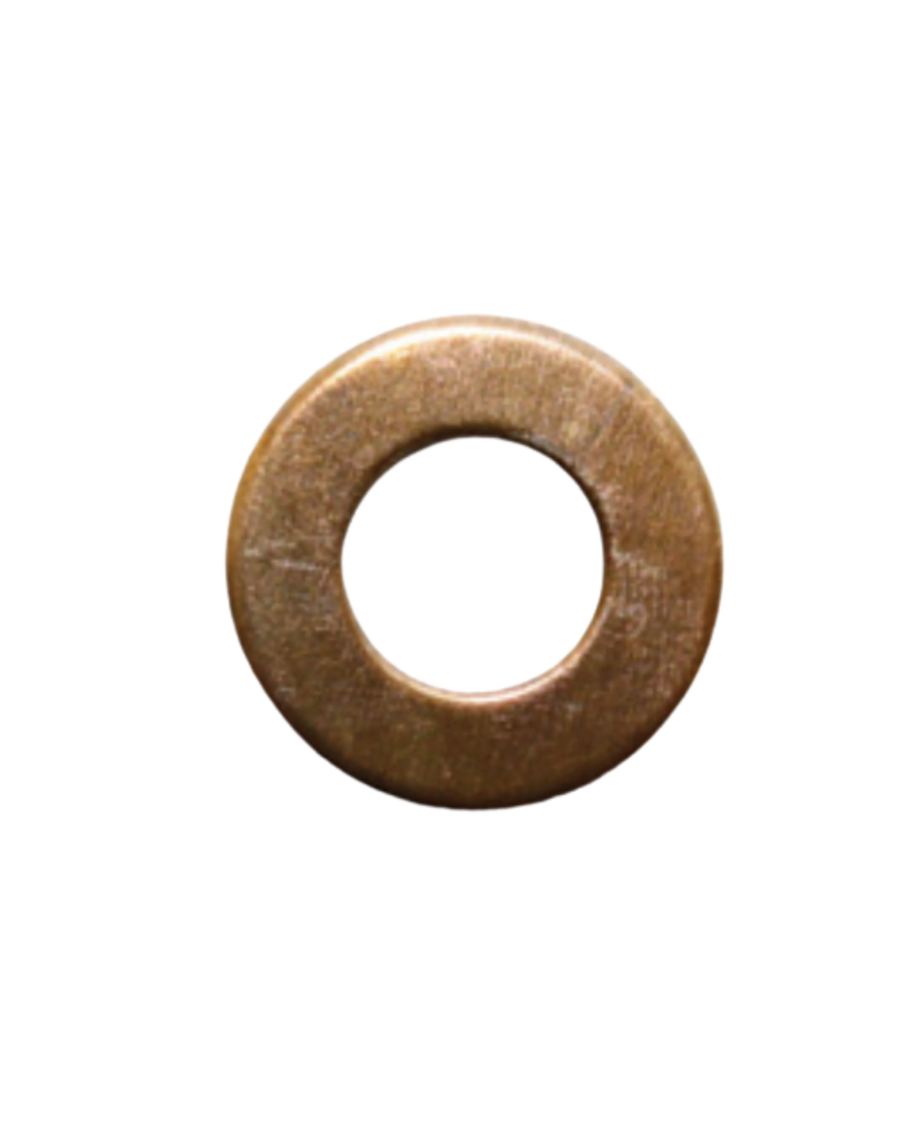 ARANDELA PLANA BRONCE SILICIO
