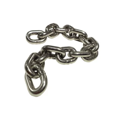CADENA DE ACERO INOX 316 (A4)