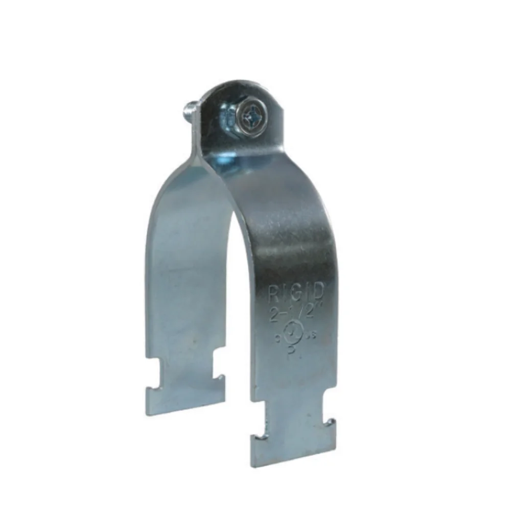 ABRAZADERA TIPO RIDGID REFORZADA UN HUECO