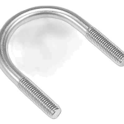ABRAZADERA "U" PARA TUBO