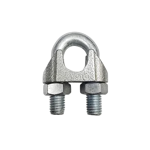 PERRO PARA CABLE GALVANIZADO