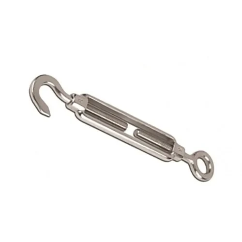 TENSOR OJO GANCHO GALVANIZADO