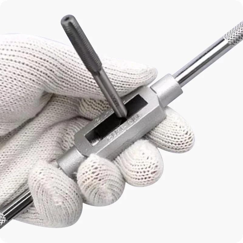 EXTRACTOR DE S — EXTRACTOR DE TORNILLOS SET DE 5PZS - HARDEN
