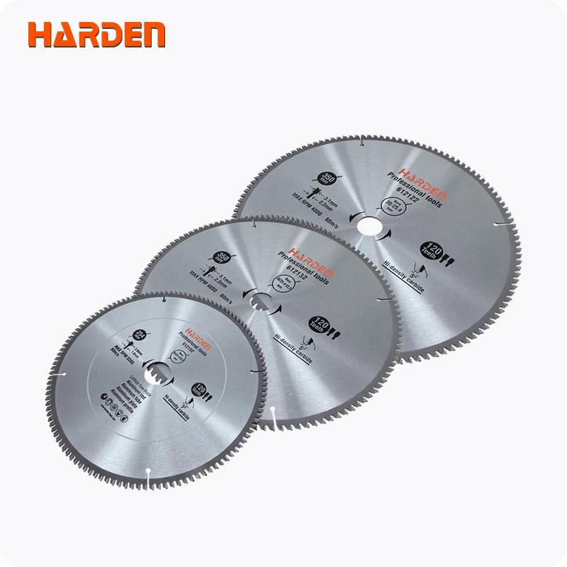 DISCO DE SIERRA PARA ALUMINIO