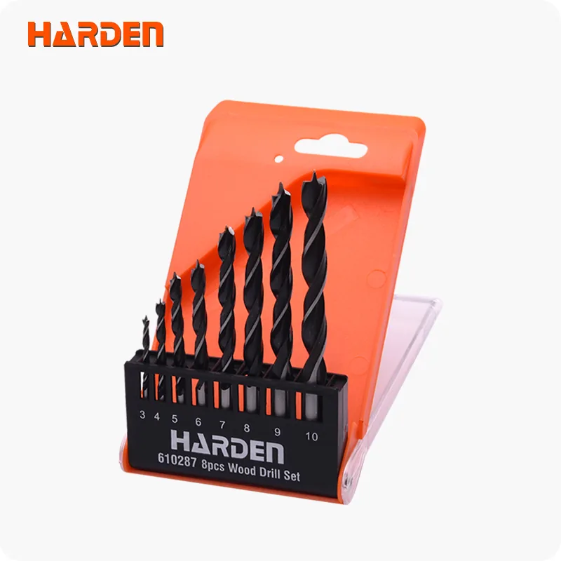 JUEGO DE BROCAS PARA MADERA