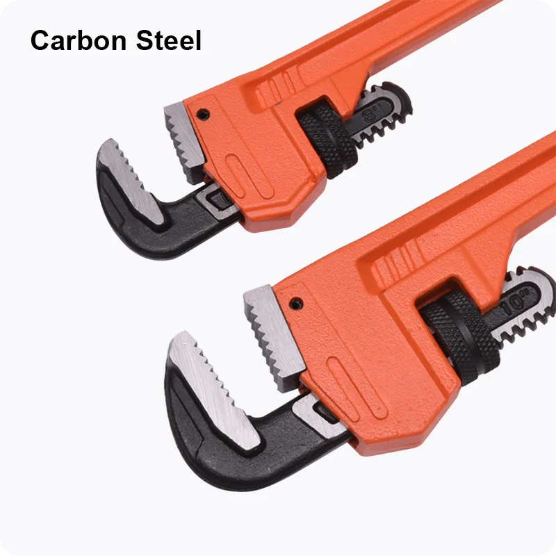 LLAVE STILLSON — LLAVE DE TUBO TIPO STILLSON 8" - HARDEN