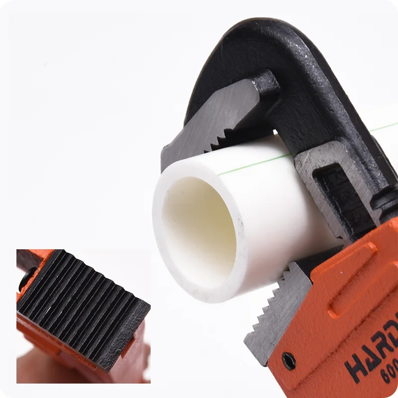 LLAVE STILLSON — LLAVE DE TUBO TIPO STILLSON 8" - HARDEN