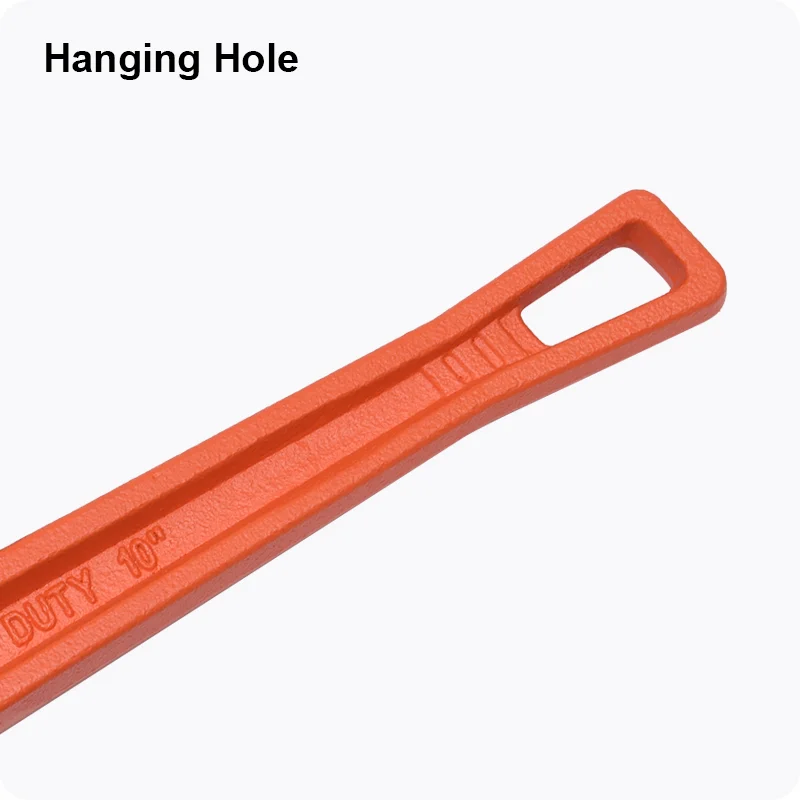 LLAVE STILLSON — LLAVE DE TUBO TIPO STILLSON 8" - HARDEN