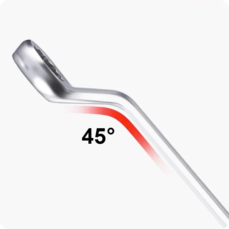 JUEGO DE LLAVE DOBLE ANILLO — JUEGO DE LLAVES DOBLE ANILLO 12PZS - HARDEN