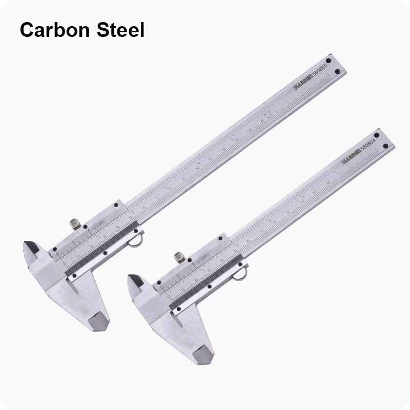 VERNIER CALIBRADOR — VERNIER CALIBRADOR 200mm - HARDEN