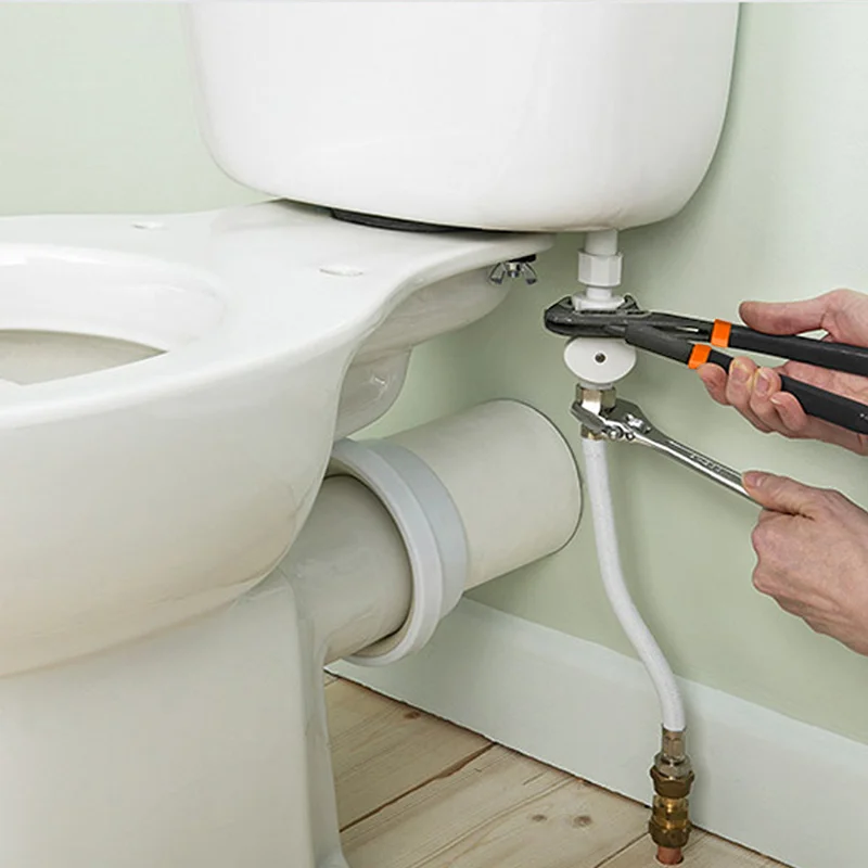 PINZA DE EXTENSION — ALICATE DE EXTENSION P/ BOMBA 10" - HARDEN