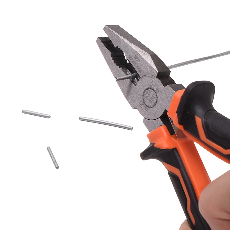 ALICATE DE COMBINACION — ALICATE DE COMBINACION 6" - HARDEN