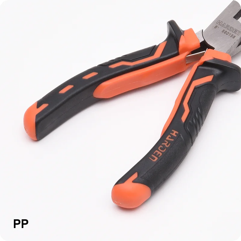 ALICATE DE PUNTA LARGA — ALICATE DE PUNTA LARGA 6" - HARDEN