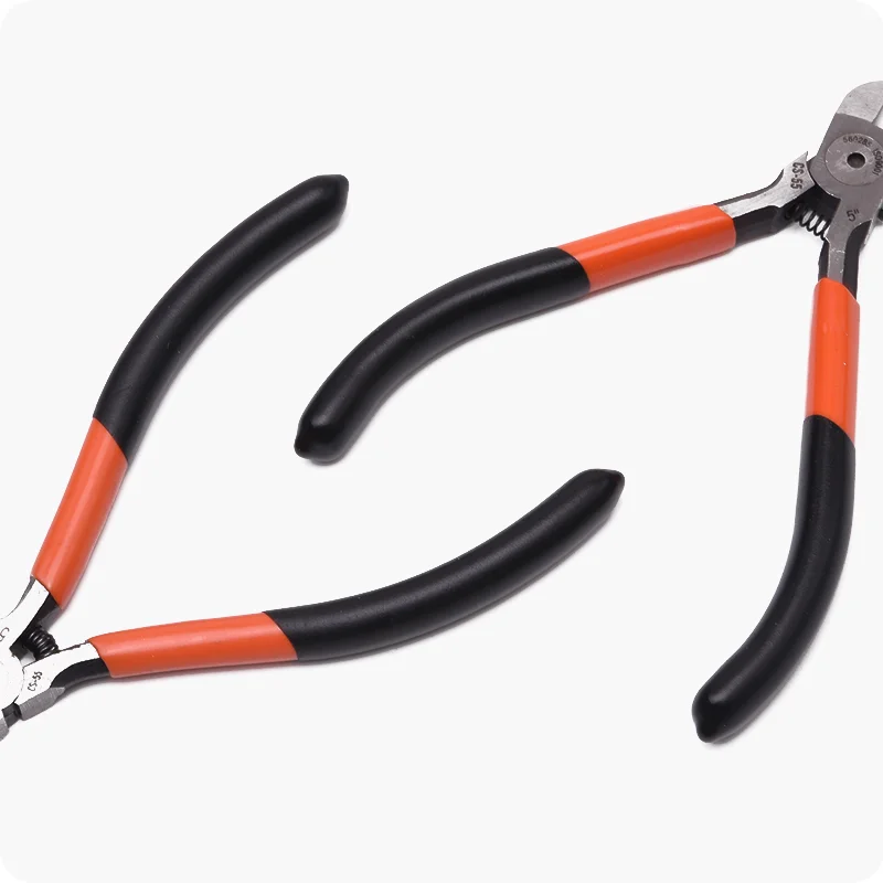 PINZA DE ELECTRONICA — PINZA PARA CORTE PLASTICO 5" - HARDEN