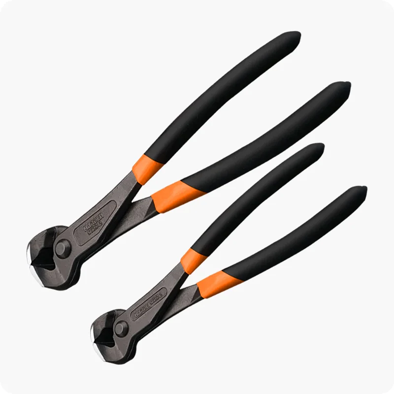 ALICATE DE CORTE FINAL — ALICATE DE CORTE FINAL 160mm (6") - HARDEN