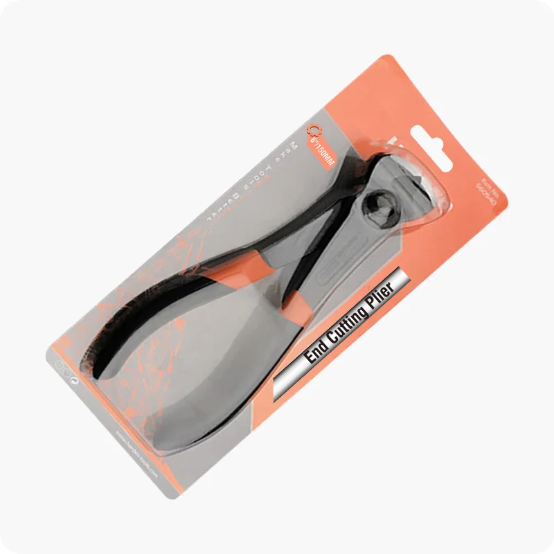ALICATE DE CORTE FINAL — ALICATE DE CORTE FINAL 160mm (6") - HARDEN