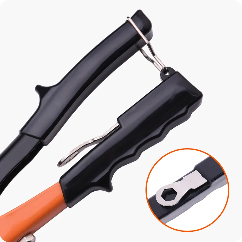 REMACHADORA MANUAL — REMACHADORA MANUAL 9.5" - HARDEN