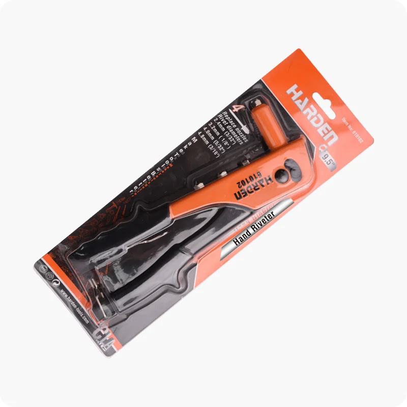 REMACHADORA MANUAL — REMACHADORA MANUAL 9.5" - HARDEN