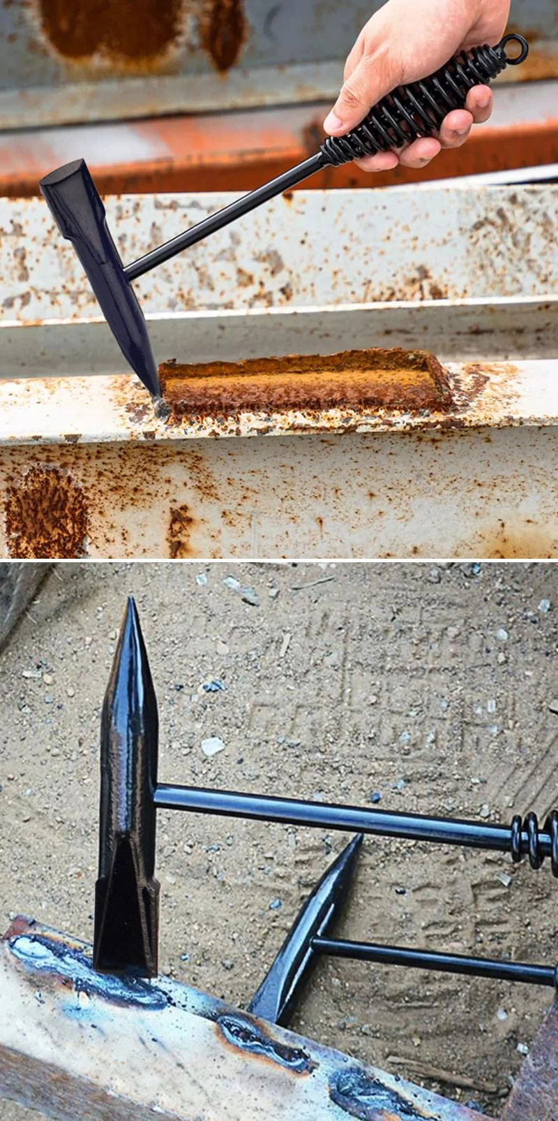 MARTILLO PARA SOLDADOR — MARTILLO PARA SOLDADOR 500g - HARDEN