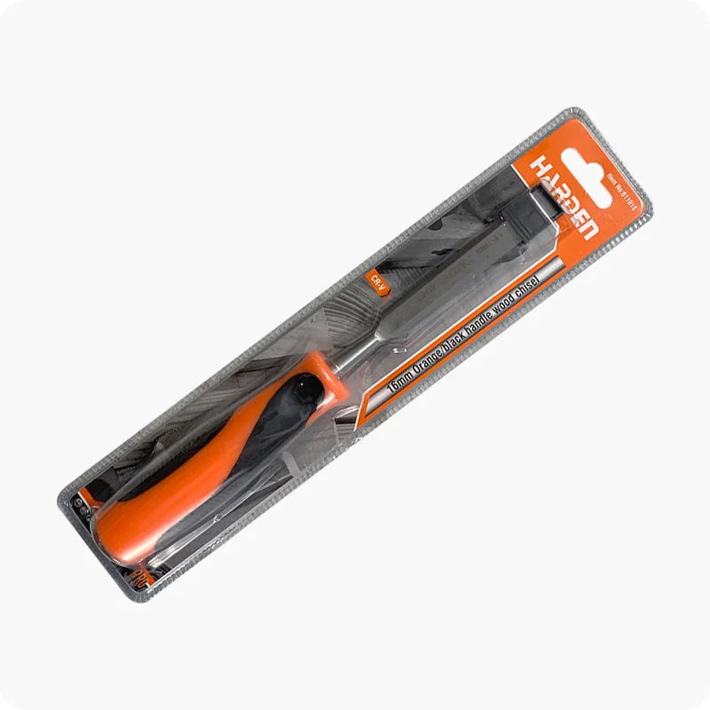 CINCEL PARA MADERA — CINCEL PARA MADERA 13mm (1/2) - HARDEN