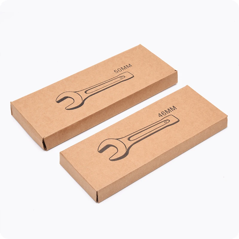 LLAVE DE IMPACTO DE GOLPEAR ABIERTA — LLAVE DE IMPACTO DE GOLPEAR ABIERTA 30mm - HARDEN