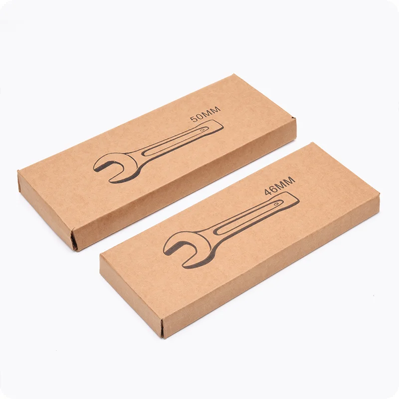 LLAVE DE IMPACTO DE GOLPEAR ABIERTA — LLAVE DE IMPACTO DE GOLPEAR ABIERTA 30mm - HARDEN