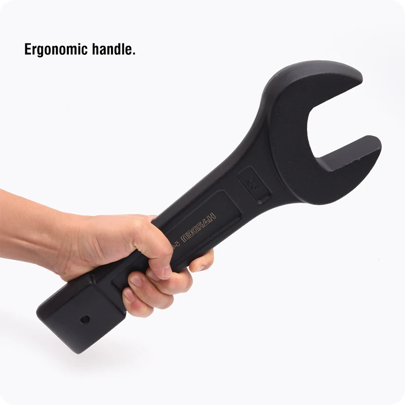 LLAVE DE IMPACTO DE GOLPEAR ABIERTA — LLAVE DE IMPACTO DE GOLPEAR ABIERTA 30mm - HARDEN